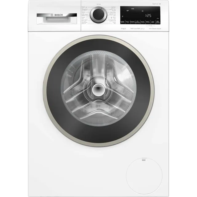 Bosch Series 4 Front Loading Washer WGA14400GC White