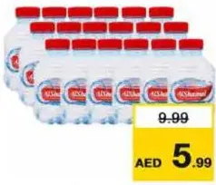 AL Shamal Bottle Drinking Water