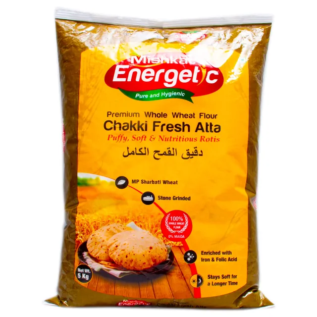 Energetic Atta