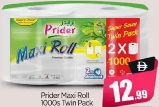 Prider Maxi Roll