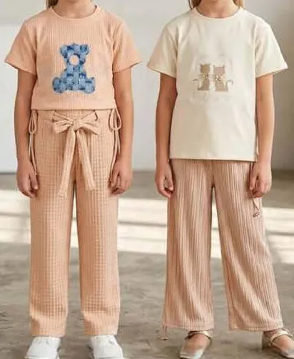 Girls Matching Set