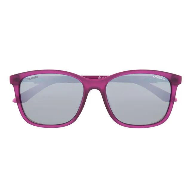 O'Neill Square Female Sunglass, Berry, ONS-9015-2.0-160P