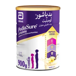 Pediasure مكمل غذائي بدياشور كومبليت