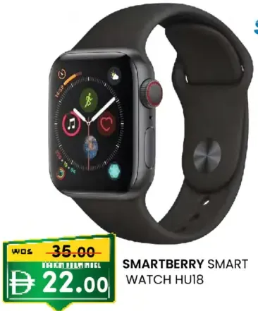 Smartberry Smart Watch HU18