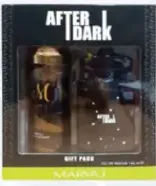Maryaj عطر رجالي أفتر دارك مارياج + بخاخ مزيل عرق