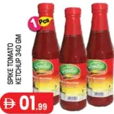 Spike Tomato Ketchup