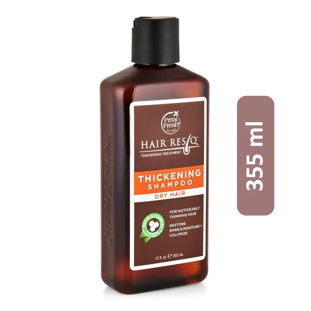 Petal Fresh Pure Petal Fresh شامبو مكثف للشعر الجاف Hair Resq