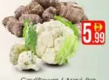Cauliflower / Aravi