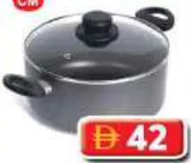 Homezone N/S Cooking Pot