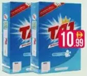 Taj مسحوق غسيل اكسترا كلين