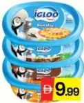 Igloo Ice Cream Assorted