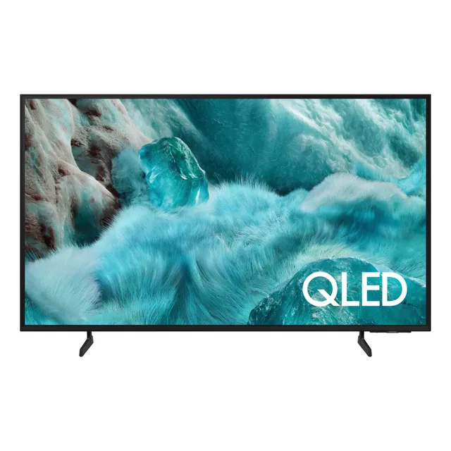 Samsung 65-Inch 4K Ultra HD, Smart QLED TV, QA65Q7FAAUXZN, Black