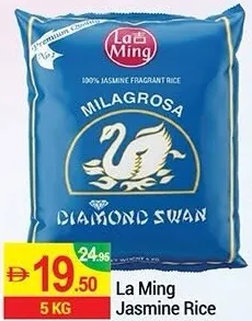 La Ming Jasmine Rice