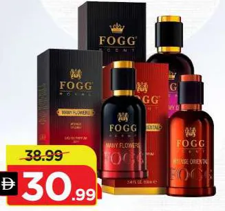Fogg Scent Gift Pack Assorted