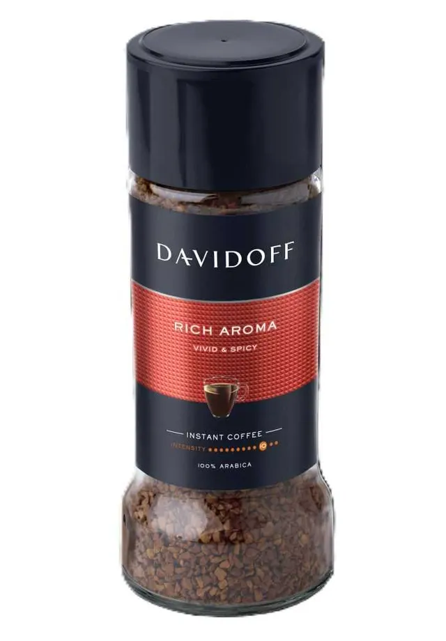 Davidoff Rich Aroma