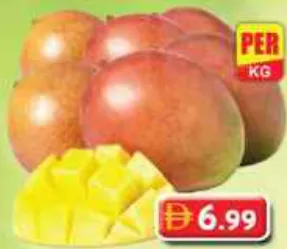 Mango Keet
