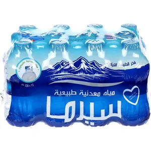 Sirma Natural Spring Water 330mlx12Pieces