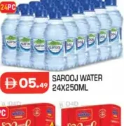 Sarooj Water
