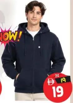 Mens Hoddi Jacket Assorted