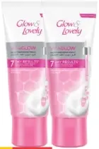 Glow & Lovely جلو آند لفلي كريم للوجه متعدد الفيتامينات