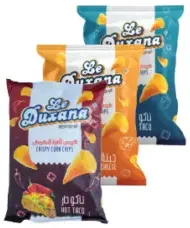 Le Duxana Corn Chips