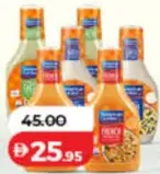 American Garden Dressing Assorted