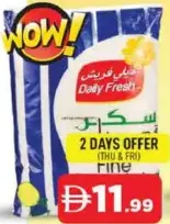 Daily Fresh Sugar