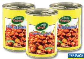 Super Tasty Foul Medammar (Canned)