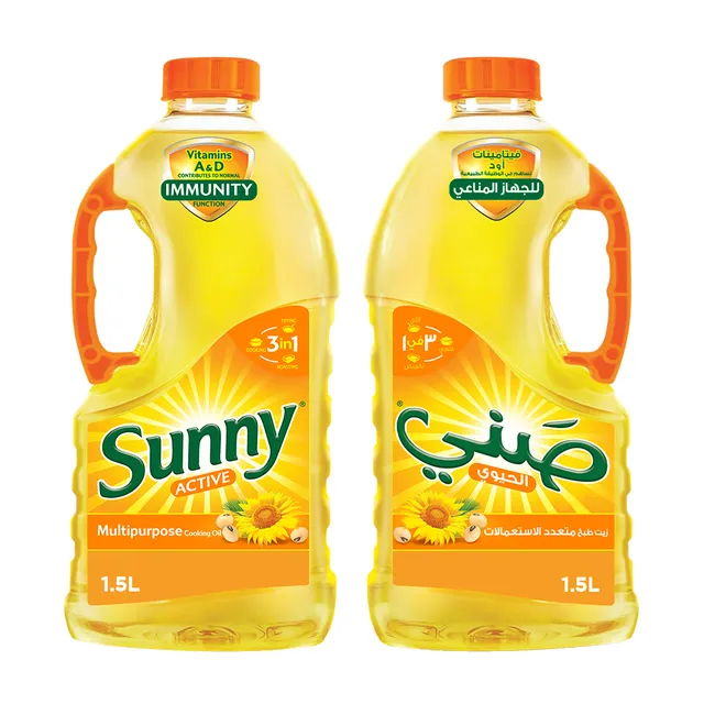 Sunny Active Cooking Oil