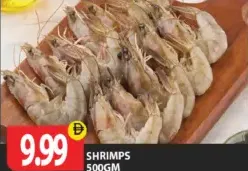 Shrimps