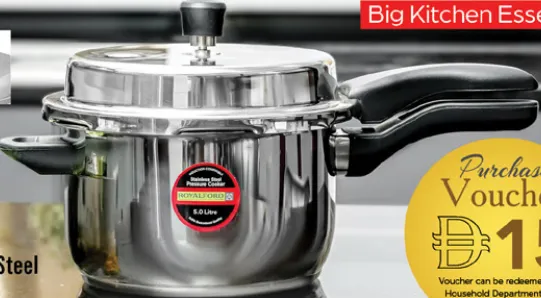 Royalford Pressure Cooker