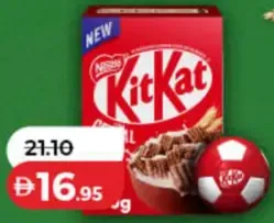 Kit Kat Cereal