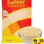 Safeer Sooji Masoori Rava