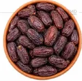 تمر مجدول وسط