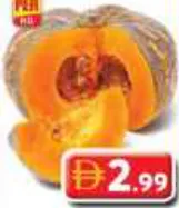 Red Pumpkin
