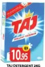 Taj Detergent