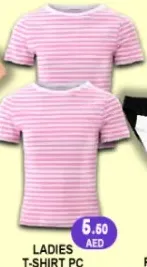 Ladies T-Shirt