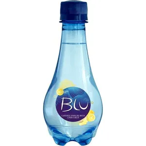 Blu Sparkling Water Ginger Lemon