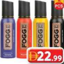 Fogg Body Spray Assorted