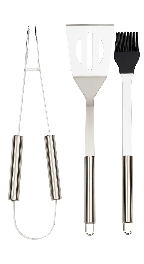 Kenco طقم أدوات شواء Bbq - 3'S