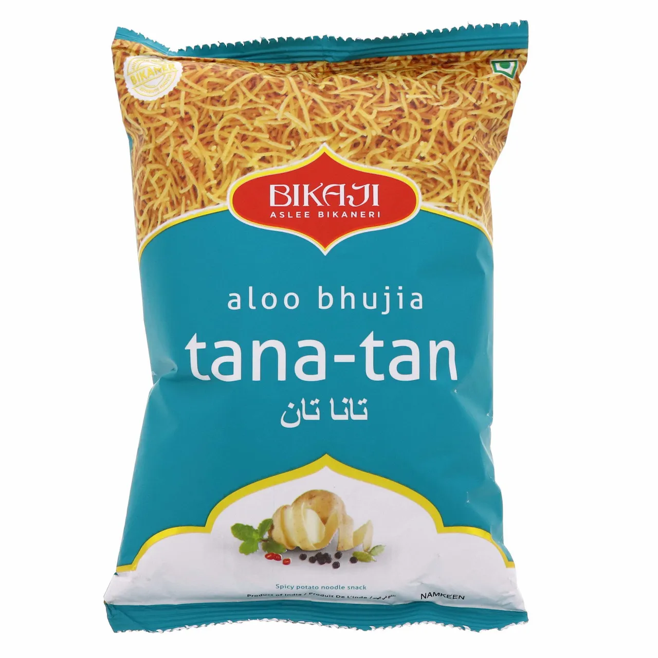 Bikaji ألو بوجيا تانا-تان