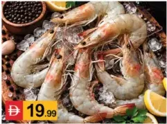 Prawns Fresh