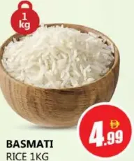 Basmati Rice