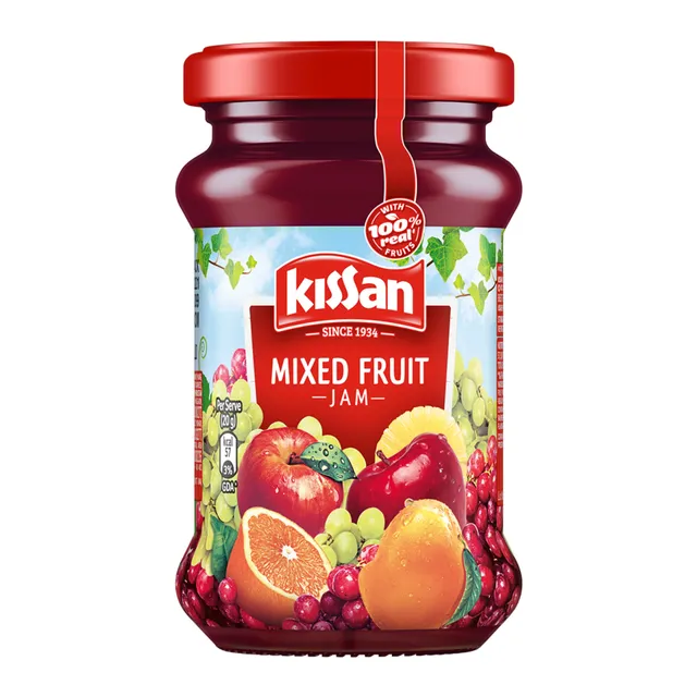Kissan Mixed Fruit Jam