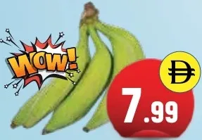 Banana Green