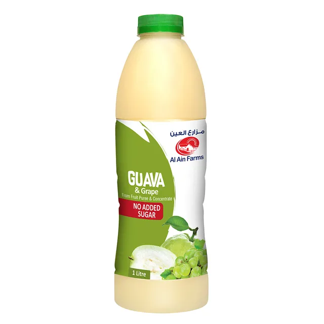 Al Ain Guava & Grape Nectar