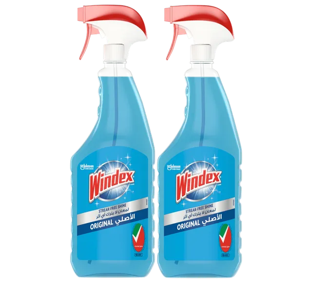 Windex Glass Cleaner