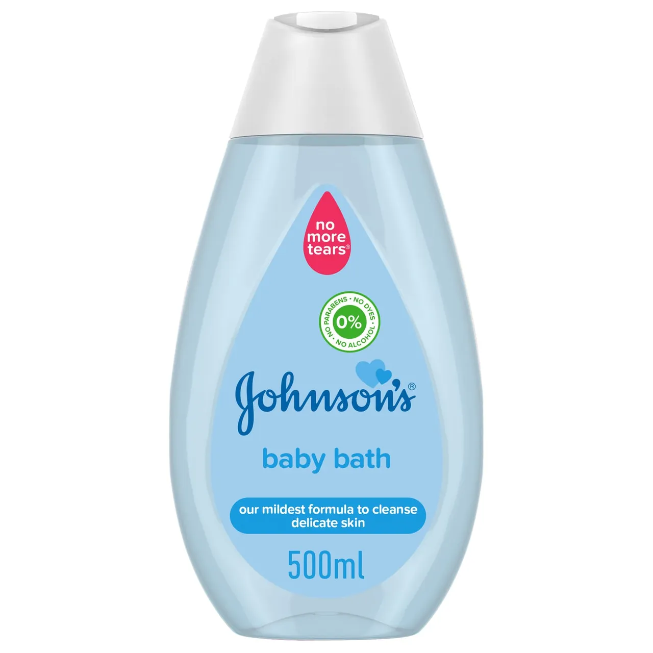 Johnson & Johnson جونسون حمام الطفل Johnson's Bath