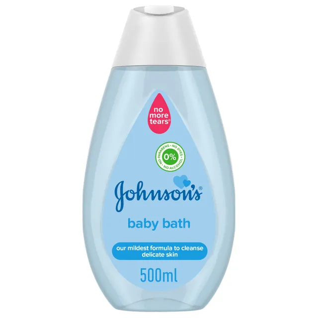 Johnson & Johnson Johnson's Bath Baby Bath