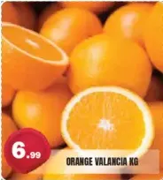 Orange Valencia